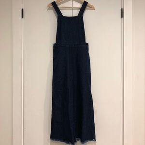 Women’s denim jumper